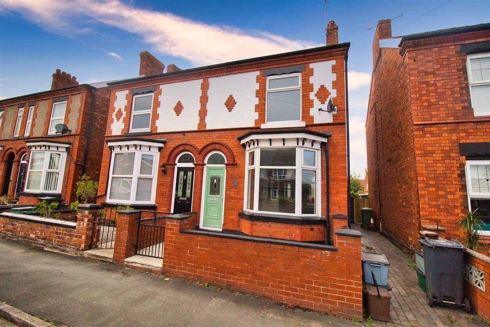 Crook Lane, Winsford
