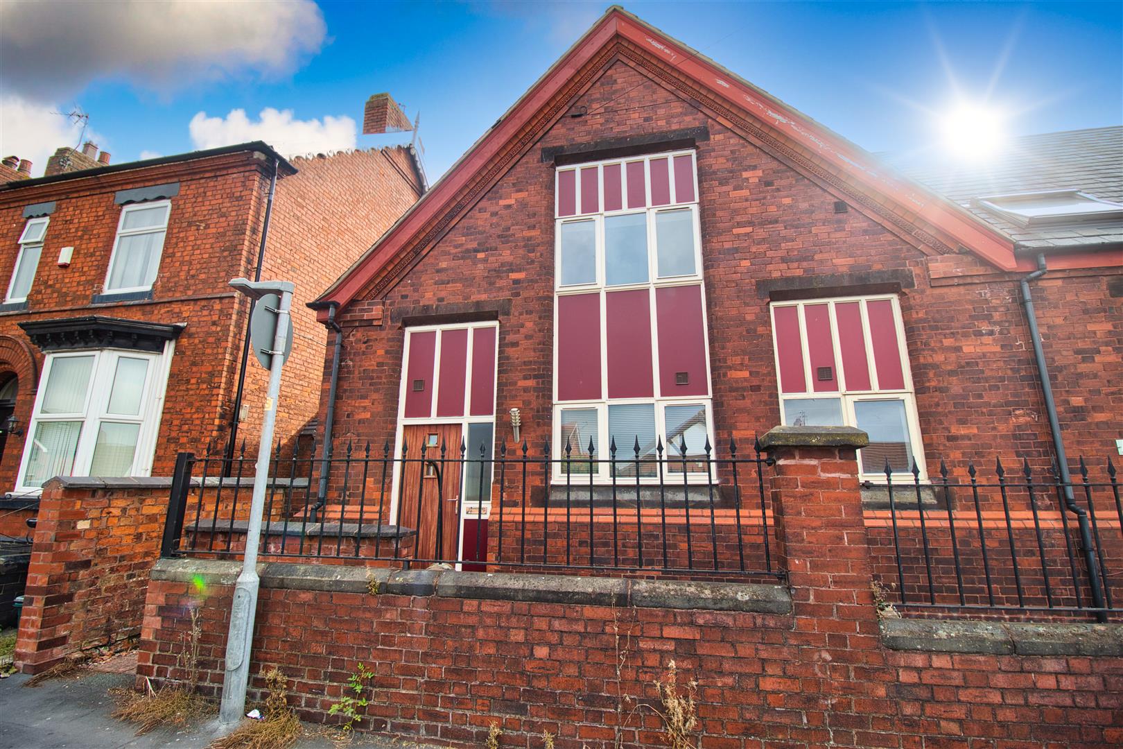 Wharton Road, Winsford